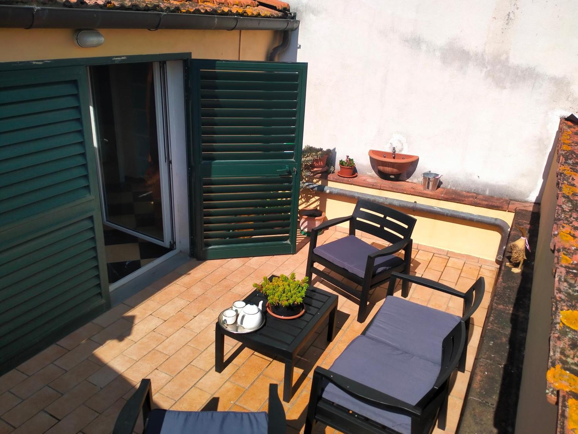 Lea Daire Pistoia Dış mekan fotoğraf